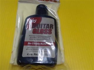 GHS STRINGS GUITAR GLOSS